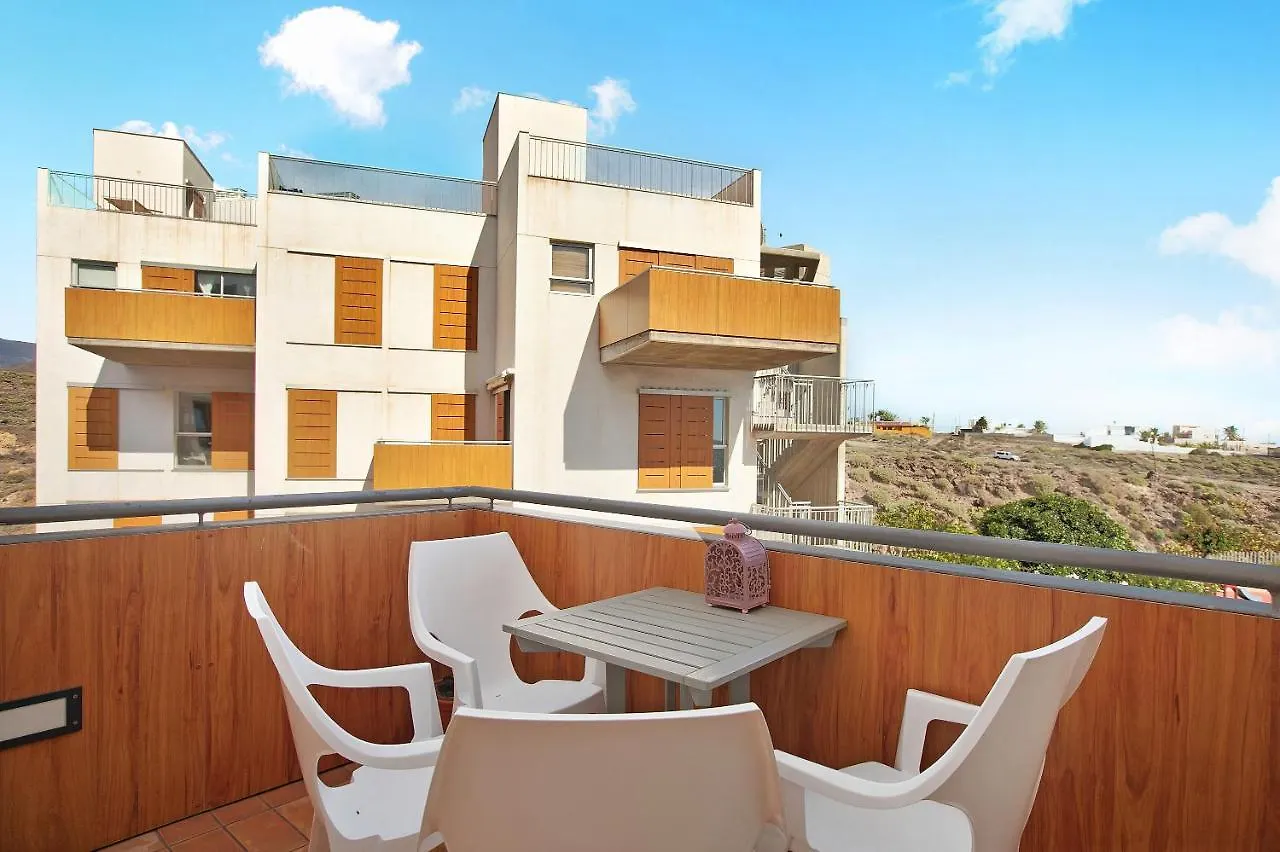 Edificio Los Martines エル・メダノ アパート
